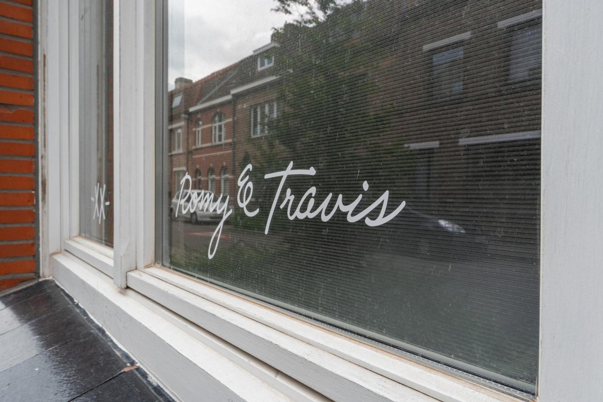 Fall Eighteen By Romy&Travis Brygge Exteriör bild